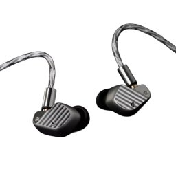 FINAL Audio A10000 In-ear monitor cască placat cu argint MMCX cu cablu