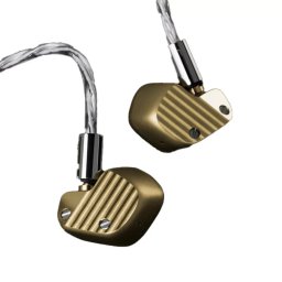 FINAL Audio A10000 Collectors Edition In-ear monitor cască placat cu argint cupru MMCX cu cablu