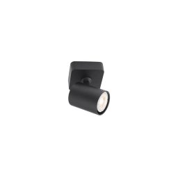 Redo 04-468 - Spot CAMEO 1xGU10/35W/230V, negru