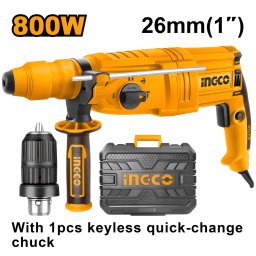 Picamer SDS 800W cu Mandrina Automata + Accesorii