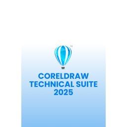 CorelDRAW Technical Suite 2025 (Windows/MacOS)