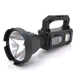 Lanterna portabila de mana W5109 incarcare Solara corp din plastic
