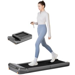 Banda de alergare Xiaomi KingSmith WalkingPad Z3 WP400F42, 1 hp, Pana la 110 kg, 1/6 km / h, Wi-Fi, LED, Aplicatie mobilaă, Protectie copii, Pliabil, Negru