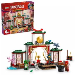 LEGO® NINJAGO® Templul Spinjitzu al luptătorilor ninja 71831
