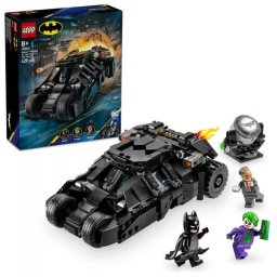 LEGO® DC Batman Batman Tumbler vs. Two-Face și Joker 76303