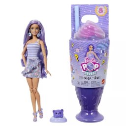 Barbie Slime Reveal: Serie de shaker parfumate - Mov