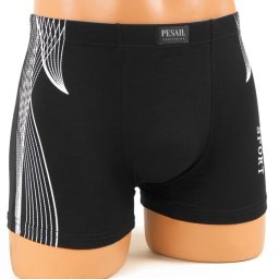 Boxer Bamboo Sport Pesail negri