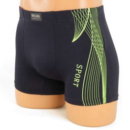 Boxeri Sport Pesail, albastru închis