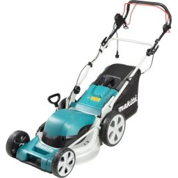 ELM4621, putere 1800 W, 46 cm latime lucru, 8 trepte taiere, 60 L sac colector