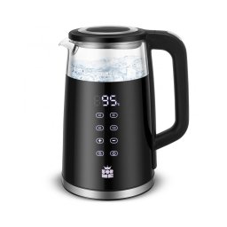 Fierbator FKG-4017 1.7 L, 2200W Negru