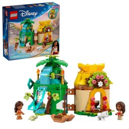 Disney™ Moana’s Island Fun ™ 175 piese, 5+ ani
