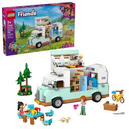 Friends Aventură în rulotă cu prietenii – 778 piese, 7+ ani