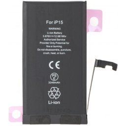 Piese si componente Acumulator pentru Apple iPhone 15, Diagnostic