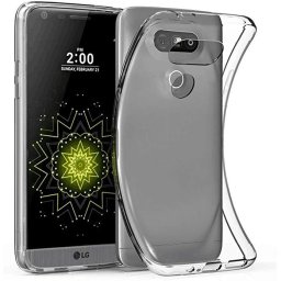 Husa LG G5 Silicon Transparenta
