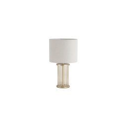 Searchlight EU55623CP - Lampă de masă SWIZZLE 1xE27/40W/230V