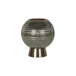 Searchlight EU67008PB - Lampă de masă LED MILA, 0,6 W, 3x AAA, verde