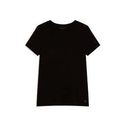 TED BAKER T-Shirt Larnaa Fitted 283866 black