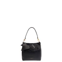 TED BAKER Geantă Ssonia Knot Bow Shoulder 282319 black