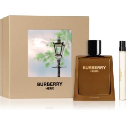 Burberry Hero Eau de Parfum set cadou pentru bărbați