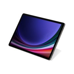 Tableta Samsung Galaxy Tab S9 FE si Husa book Flip Cover, 6GB RAM, 128GB, WIFI, Argintiu