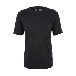 UNDER ARMOUR Tricou funcțional negru