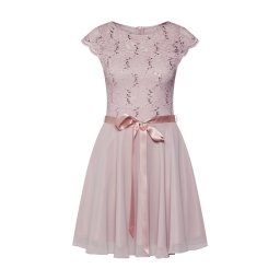 SWING Rochie de cocktail roz pudră / roz pal