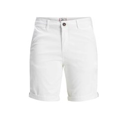 JACK & JONES Pantaloni eleganți 'JJIBowie' alb