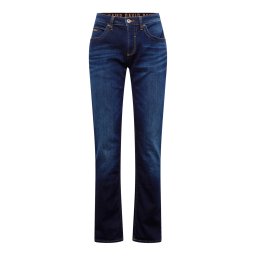CAMP DAVID Jeans albastru închis