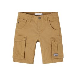 NAME IT Pantaloni 'Ryan' nisipiu