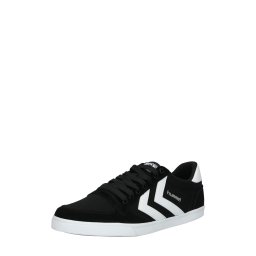 Hummel Pantofi sport 'Slimmer Stadil' negru / alb