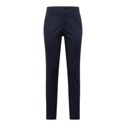 Dockers Pantaloni eleganți bleumarin