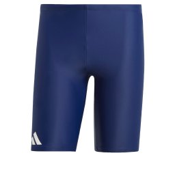ADIDAS PERFORMANCE Pantaloni de baie albastru închis / alb