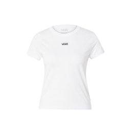 VANS Tricou negru / alb