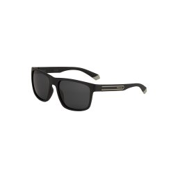 Polaroid Ochelari de soare bej / negru