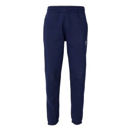 ADIDAS ORIGINALS Pantaloni 'Trefoil Essentials' albastru închis / alb