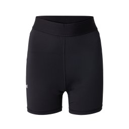 Hummel Pantaloni sport 'Perfomance' negru / alb