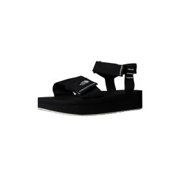 THE NORTH FACE Sandale cu baretă 'Skeena' negru / alb