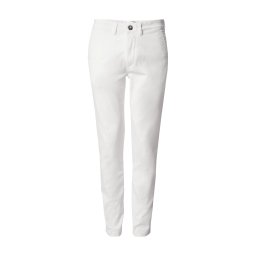 SELECTED Pantaloni eleganți 'SLHNEW MILES' alb