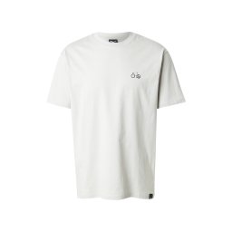 Iriedaily Tricou 'Peaceride' gri deschis