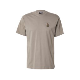 Iriedaily Tricou 'What The Duck Tee' kaki