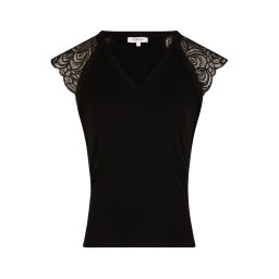Morgan Tricou negru