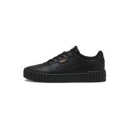 PUMA Sneaker low 'Carina 3.0' auriu / negru