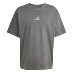 ADIDAS SPORTSWEAR Tricou funcțional 'All Szn' gri / negru