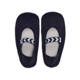 Hummel Pantofi sport bleumarin / alb