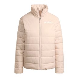ADIDAS TERREX Geacă outdoor 'Essentials' grej / alb