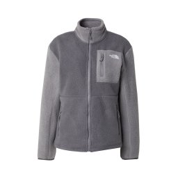 THE NORTH FACE Jachetă fleece funcțională 'YUMIORI' gri / alb