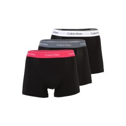 Calvin Klein Underwear Boxeri gri / roz / negru / alb