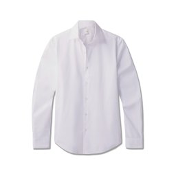 Calvin Klein Cămaşă business 'ESNTL' alb