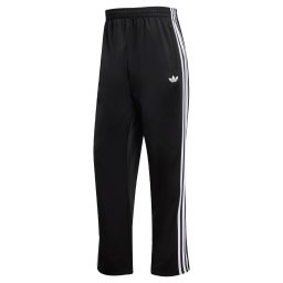 ADIDAS ORIGINALS Pantaloni 'Firebird' negru / alb