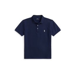 Polo Ralph Lauren Tricou bleumarin / alb